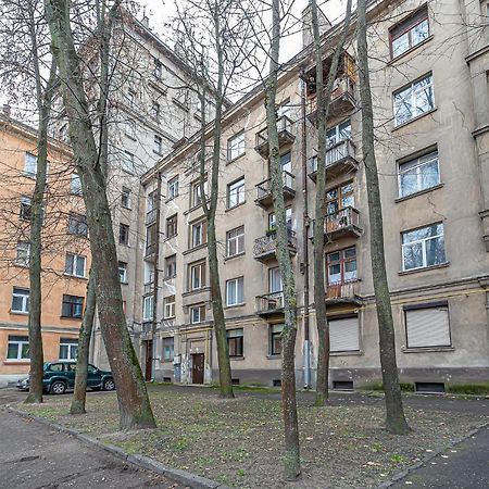 Zalgiris Arena Apartment With Ac Kaunas Exteriér fotografie