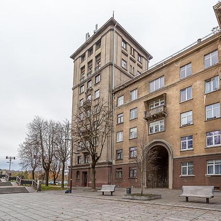 Zalgiris Arena Apartment With Ac Kaunas Exteriér fotografie
