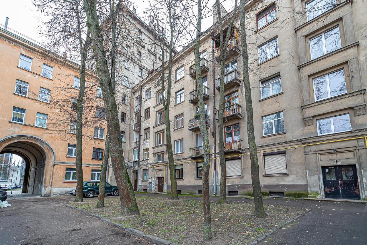 Zalgiris Arena Apartment With Ac Kaunas Exteriér fotografie