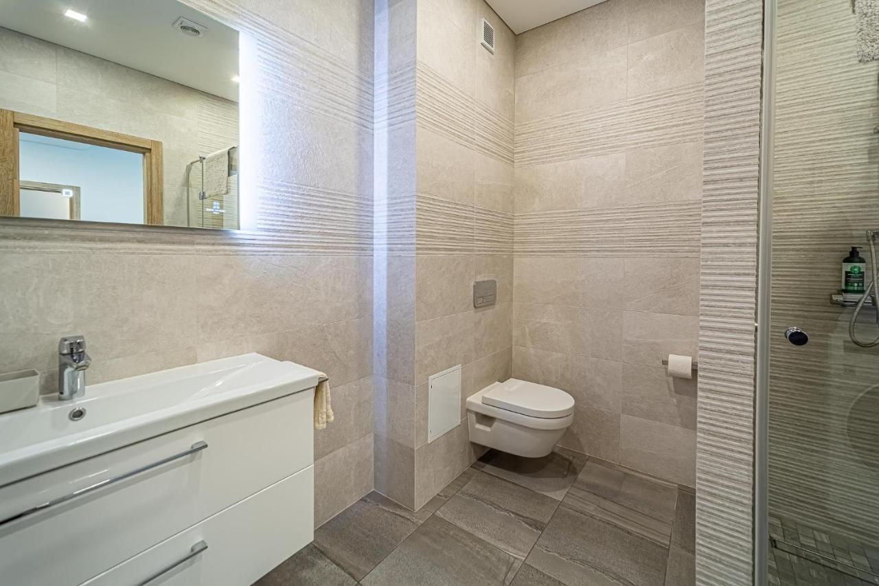 Zalgiris Arena Apartment With Ac Kaunas Exteriér fotografie